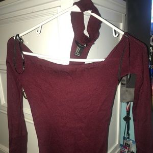 Forever 21 long sleeve shirt